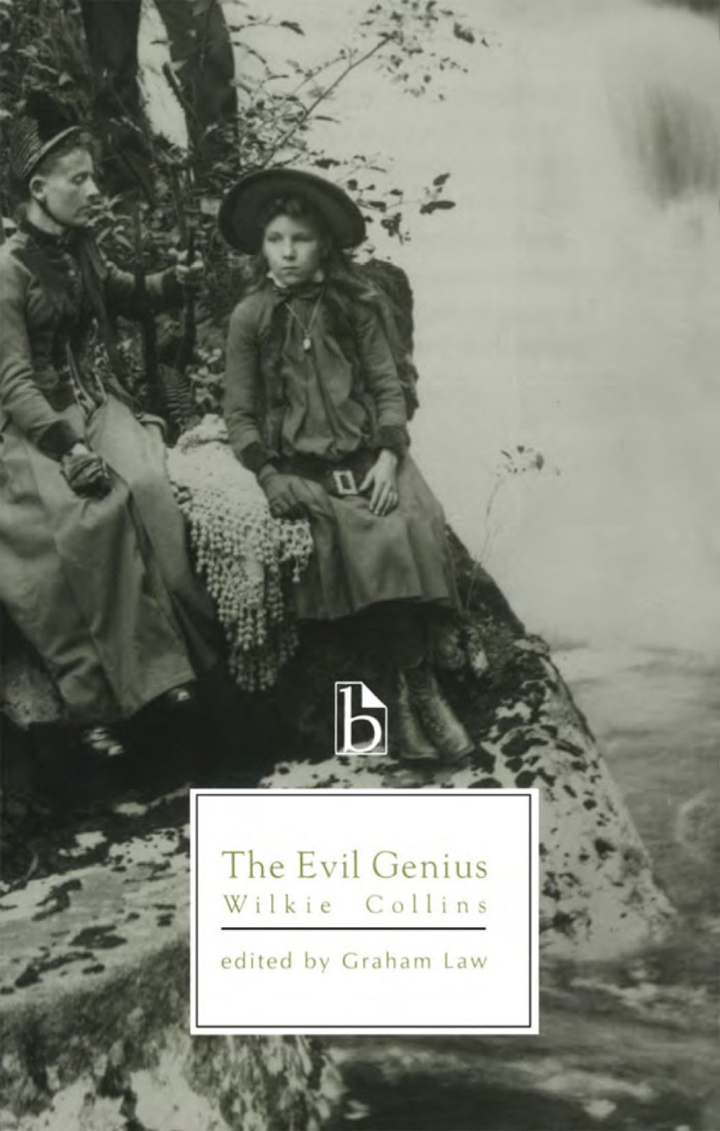 Evil Genius;Evil Genius  The (eBook Rental) - Wilkie Collins (author); Graham Law (editor),
