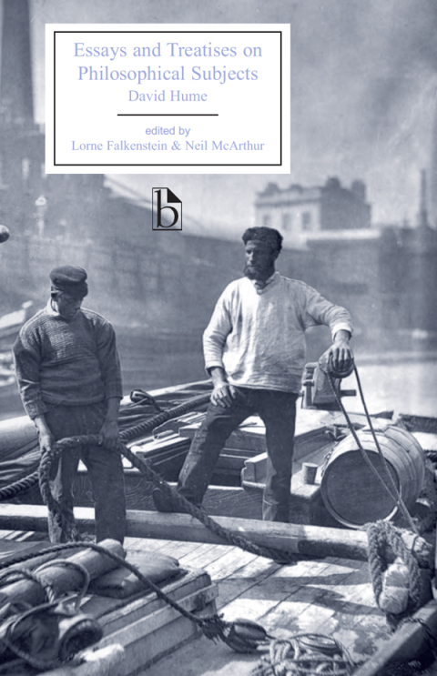 Essays and Treatises on Philosophical Subjects 