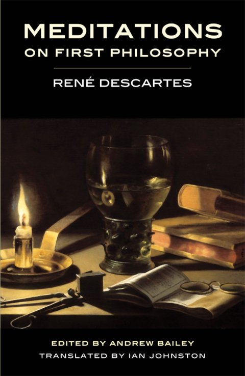 Cover image for book Meditations on First Philosophy