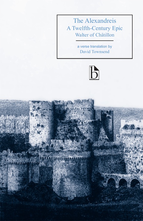 Cover image for book Alexandreis, The