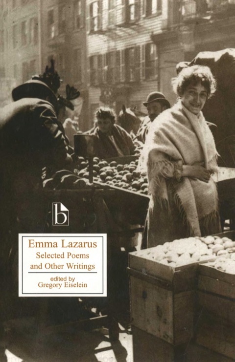 Emma Lazarus: Selected Poems 