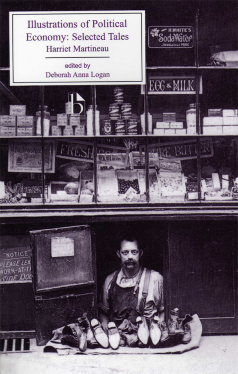 Cover image for book Illustrations of Political Economy: Selected Tales