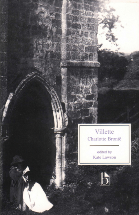 Cover image for book Villette
