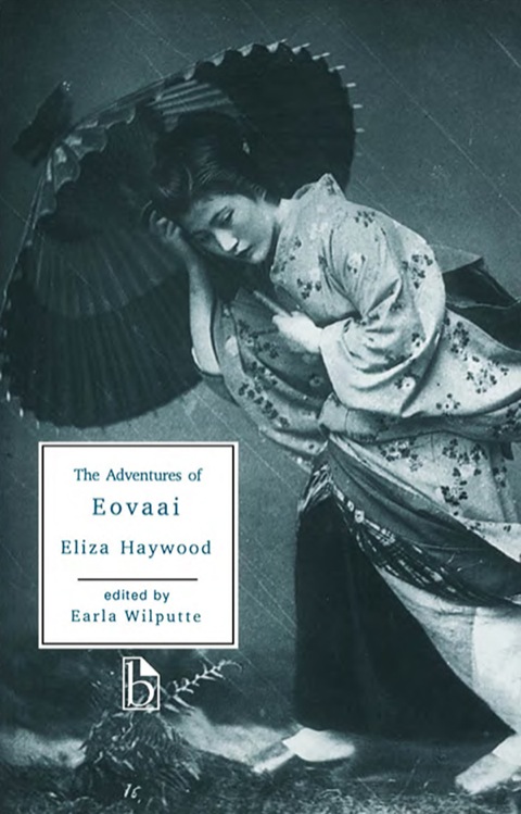 Cover image for book Adventures of Eovaai, The