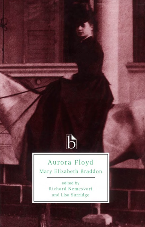Cover image for book Aurora Floyd