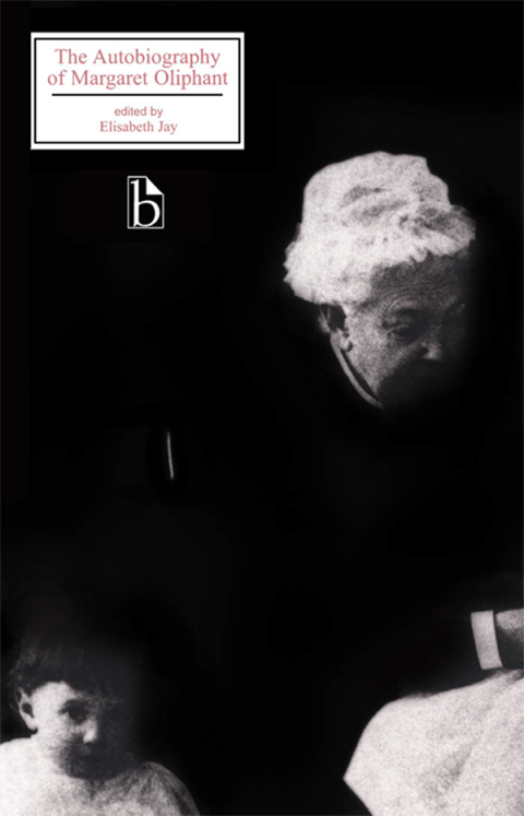 Cover image for book The Autobiography of Margaret Oliphant