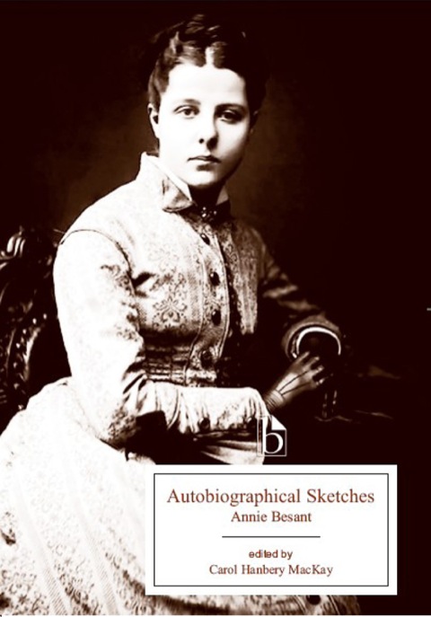 Cover image for book Autobiographical Sketches