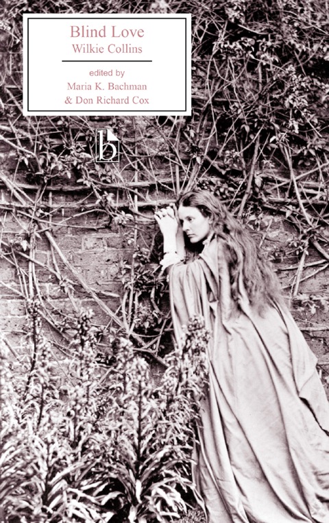 Cover image for book Blind Love