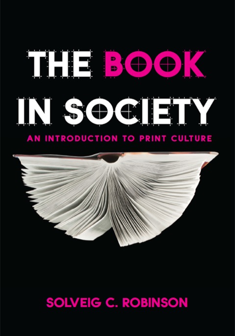 Cover image for book The Book in Society