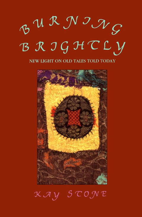 Cover image for book Burning Brightly