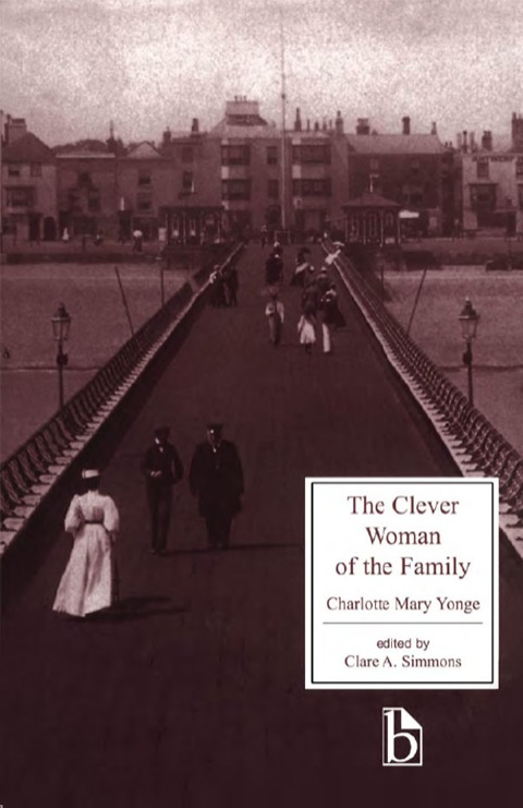 Cover image for book The Clever Woman of the Family