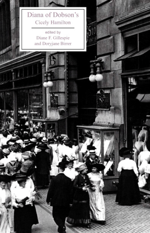 Cover image for book Diana of Dobson's