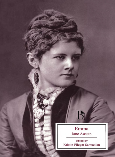 Cover image for book Emma