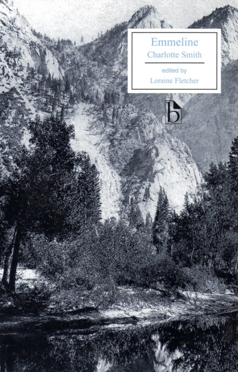 Cover image for book Emmeline