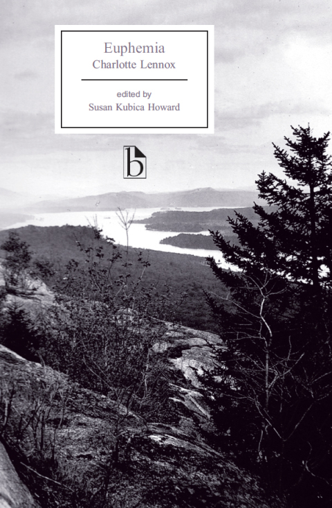 Cover image for book Euphemia