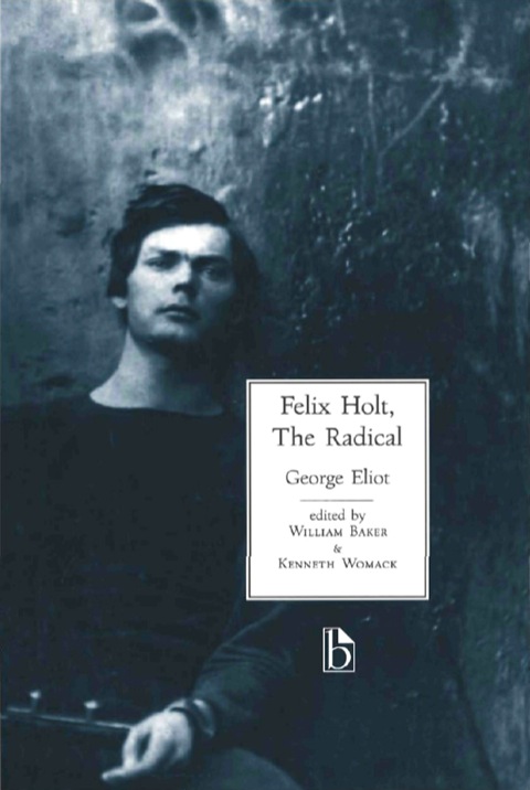 Cover image for book Felix Holt, The Radical