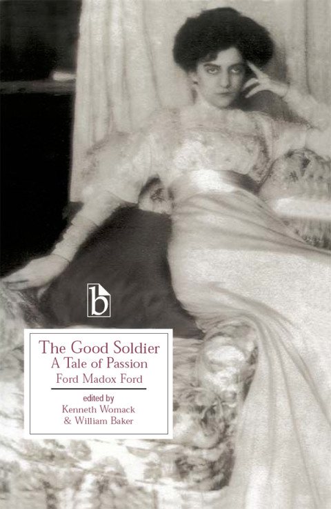 Cover image for book Good Soldier, The