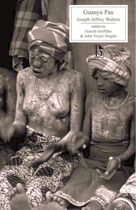 Cover image for book Guanya Pau: the story of an African Princess