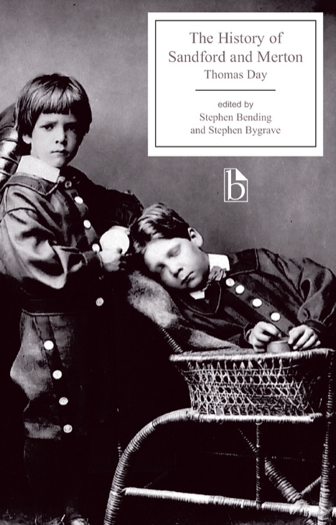 Cover image for book History of Sandford and Merton, The