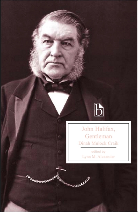 Cover image for book John Halifax, Gentleman