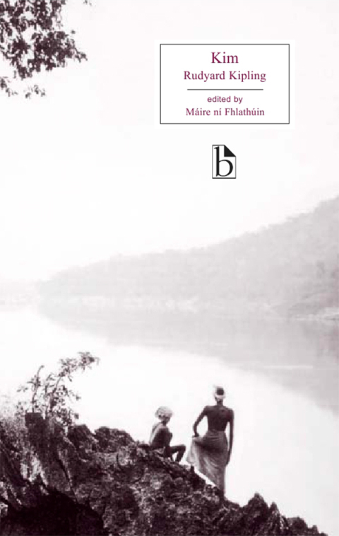 Cover image for book Kim