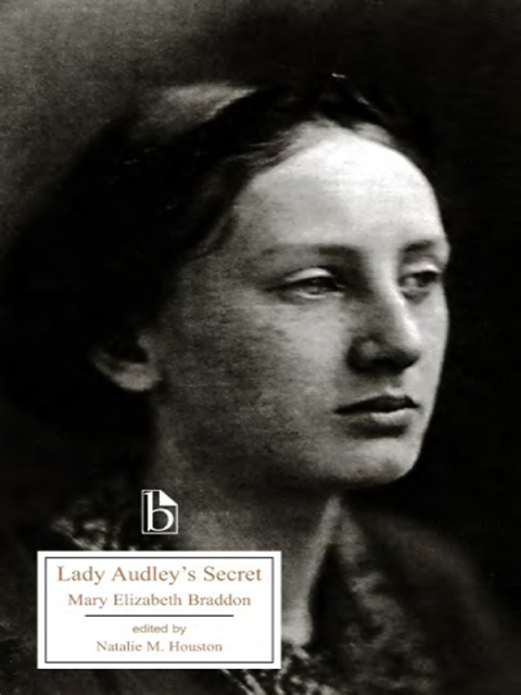 Cover image for book Lady Audley's Secret