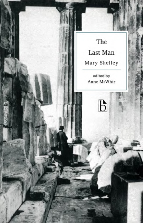 Cover image for book Last Man, The