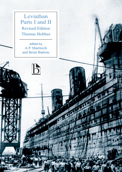 Cover image for book Leviathan Parts I and II (Revised Edition)