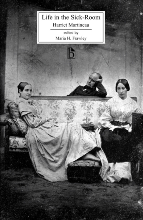 Cover image for book Life in the Sick-Room