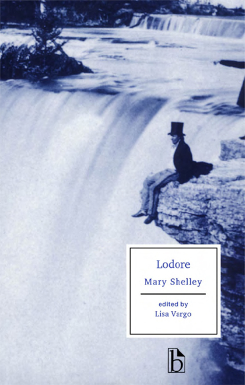 Cover image for book Lodore