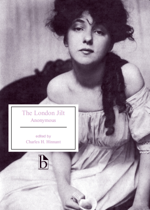Cover image for book The London Jilt