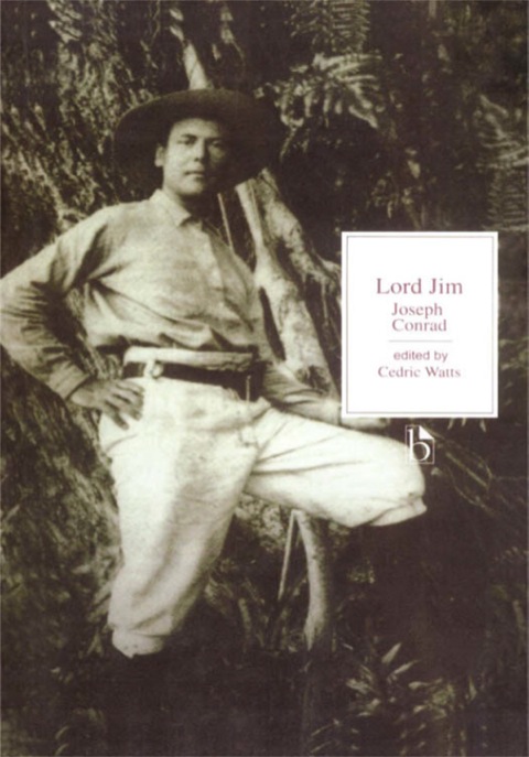 Cover image for book Lord Jim