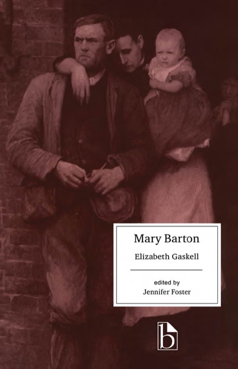 Cover image for book Mary Barton