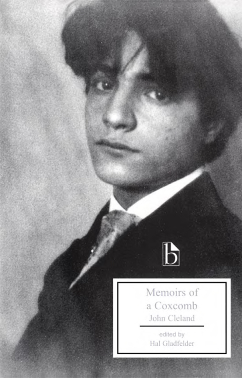 Cover image for book Memoirs of a Coxcomb