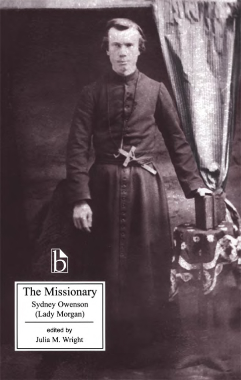 Cover image for book Missionary, The