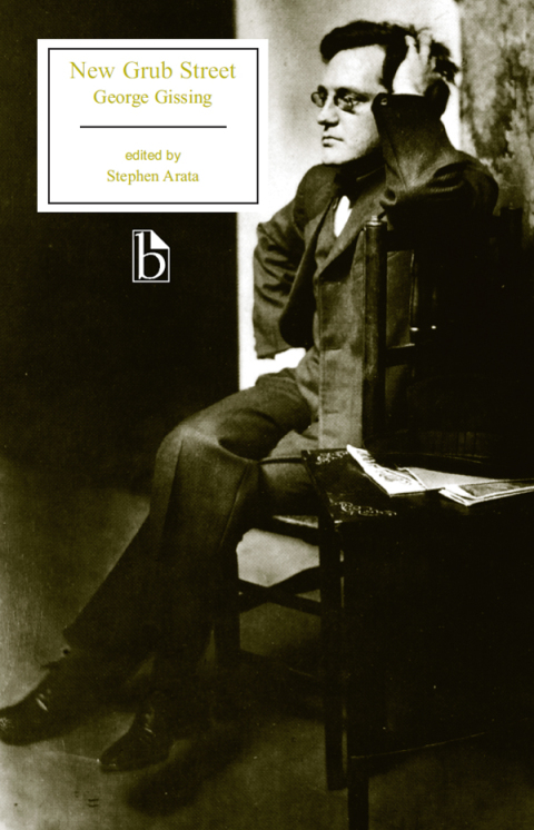 Cover image for book New Grub Street