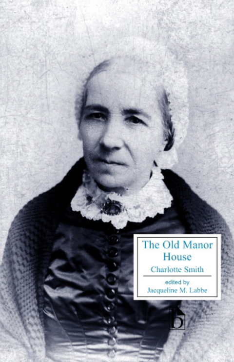 Cover image for book The Old Manor House