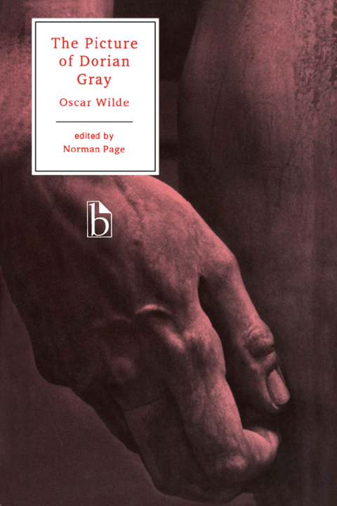 Cover image for book The Picture of Dorian Gray