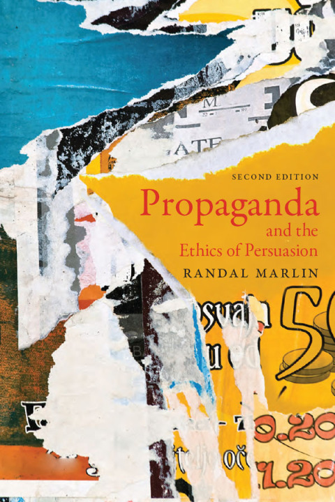 Cover image for book Propaganda and the Ethics of Persuasion