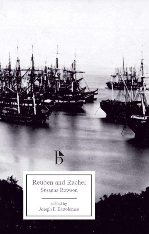 Cover image for book Reuben and Rachel: or, A Tale of Old Tim