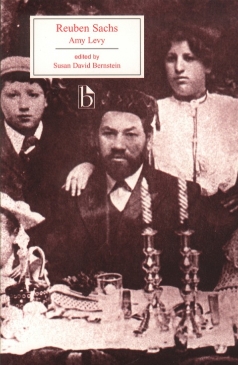 Cover image for book Reuben Sachs