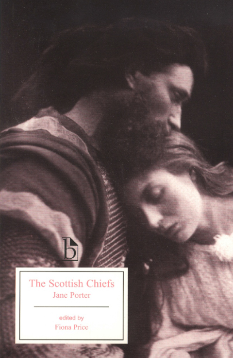 Cover image for book Scottish Chiefs, The