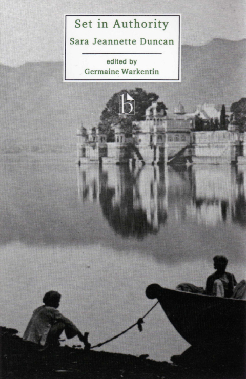 Cover image for book Set in Authority