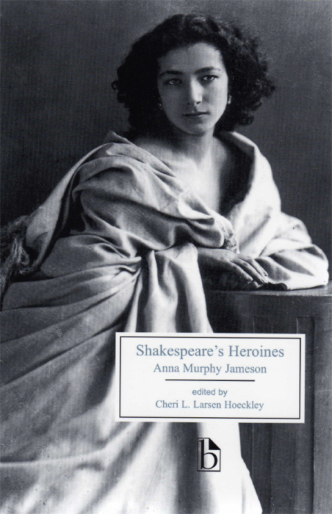 Cover image for book Shakespeare's Heroines