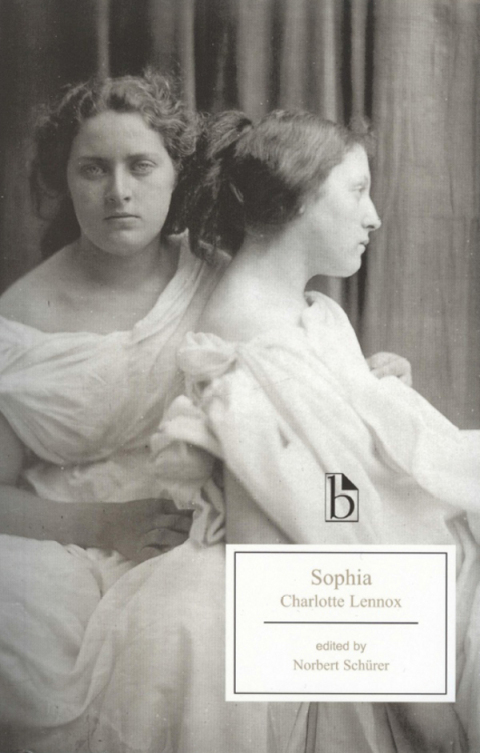 Cover image for book Sophia