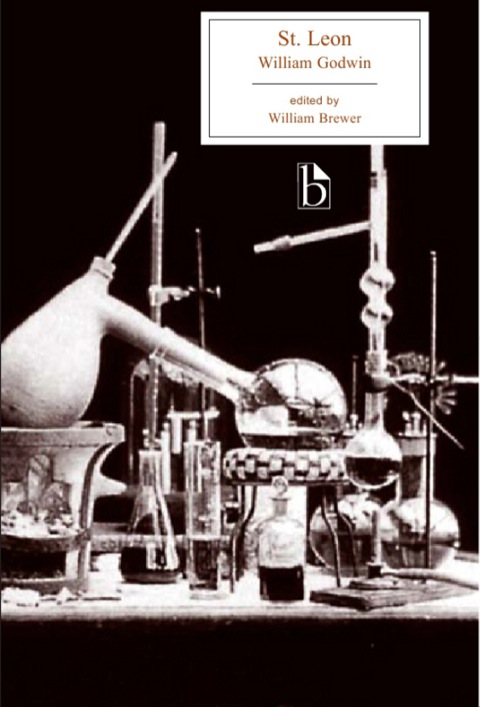 Cover image for book St. Leon