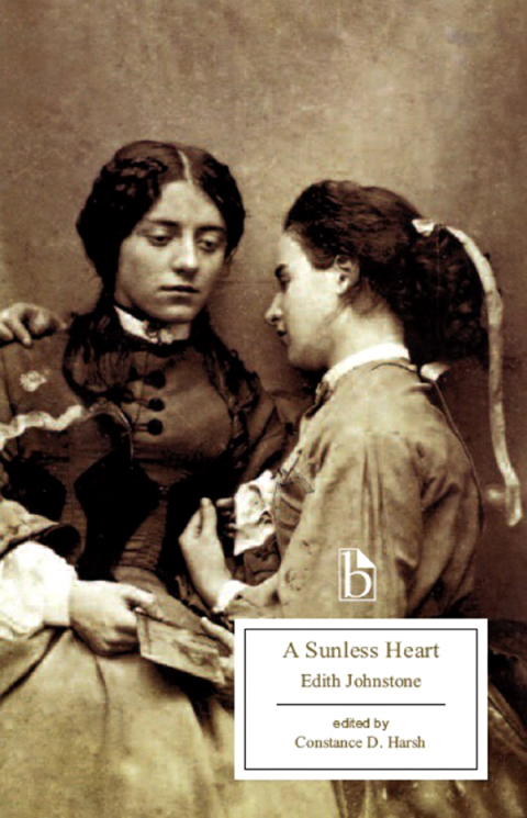 Cover image for book A Sunless Heart