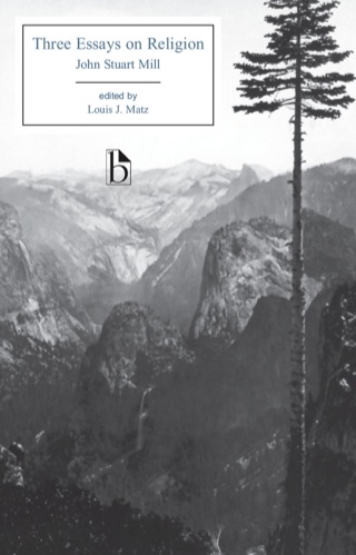 Three Essays on Religion