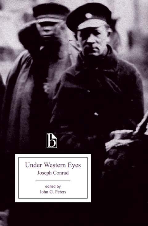 Cover image for book Under Western Eyes