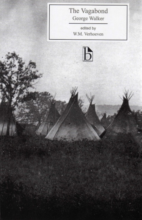 Cover image for book The Vagabond